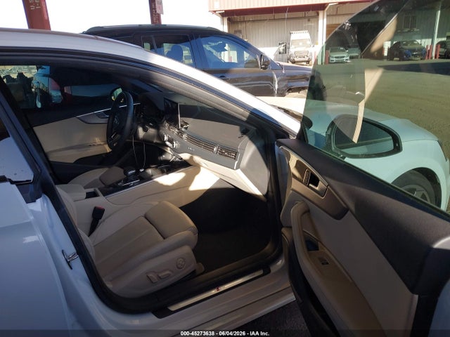 Audi A5 Premium Plus 45 Tfsi S Line Quattro S Tronic