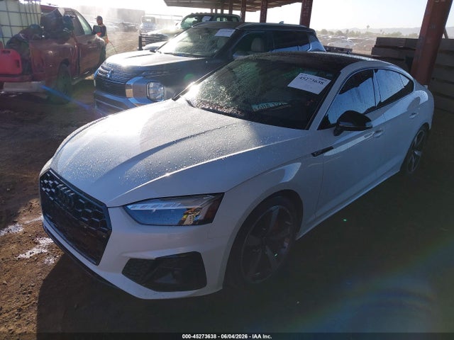 Audi A5 Premium Plus 45 Tfsi S Line Quattro S Tronic