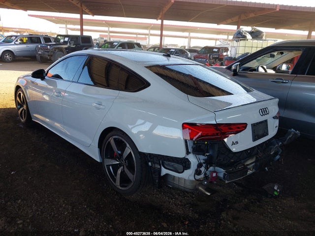 Audi A5 Premium Plus 45 Tfsi S Line Quattro S Tronic