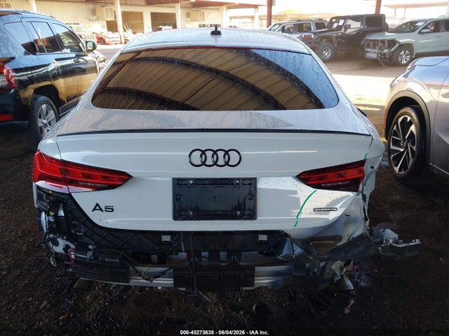 Audi A5 Premium Plus 45 Tfsi S Line Quattro S Tronic