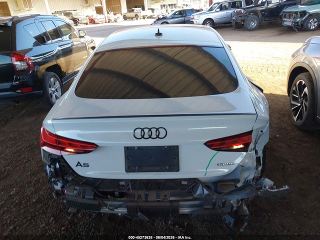 Audi A5 Premium Plus 45 Tfsi S Line Quattro S Tronic