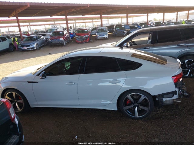 Audi A5 Premium Plus 45 Tfsi S Line Quattro S Tronic