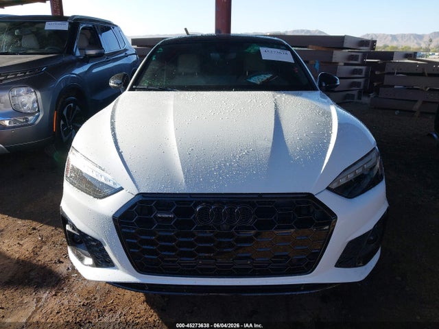 Audi A5 Premium Plus 45 Tfsi S Line Quattro S Tronic
