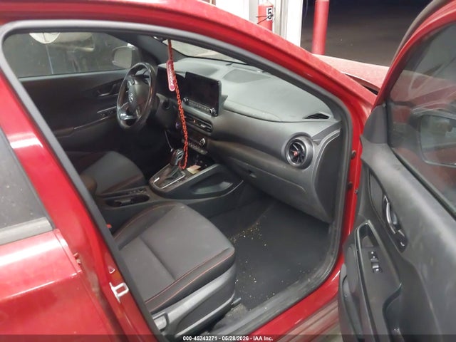 Hyundai KONA N Line