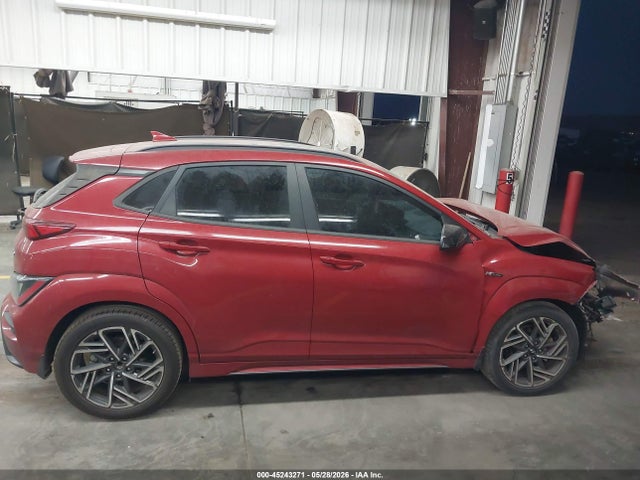 Hyundai KONA N Line