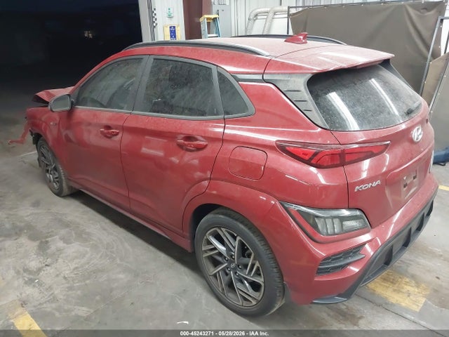 Hyundai KONA N Line