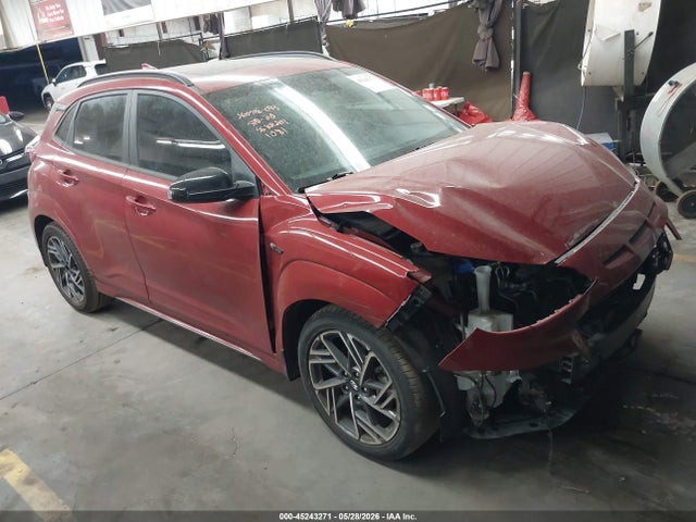 Salvage Hyundai KONA Image