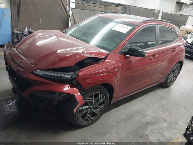 Hyundai KONA N Line