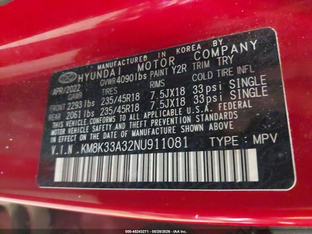 Hyundai KONA N Line