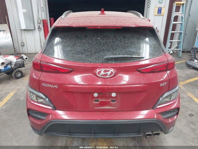 Hyundai KONA N Line