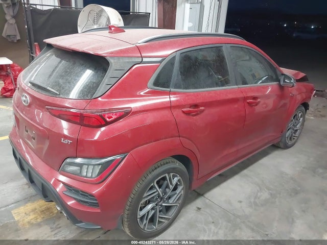 Hyundai KONA N Line