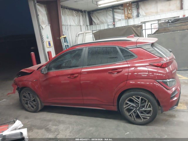 Hyundai KONA N Line