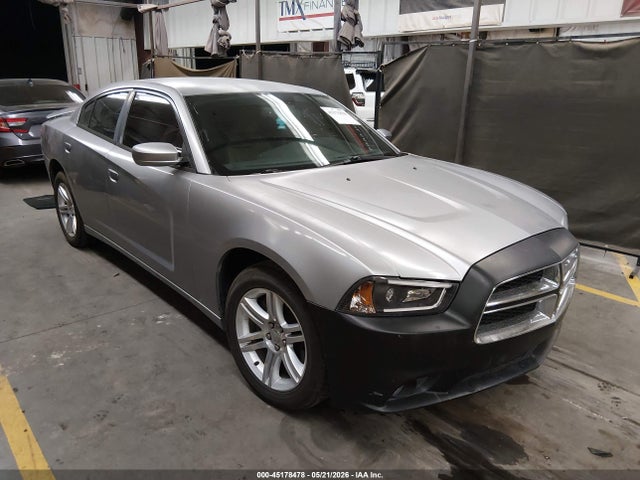 Salvage Dodge Charger Image