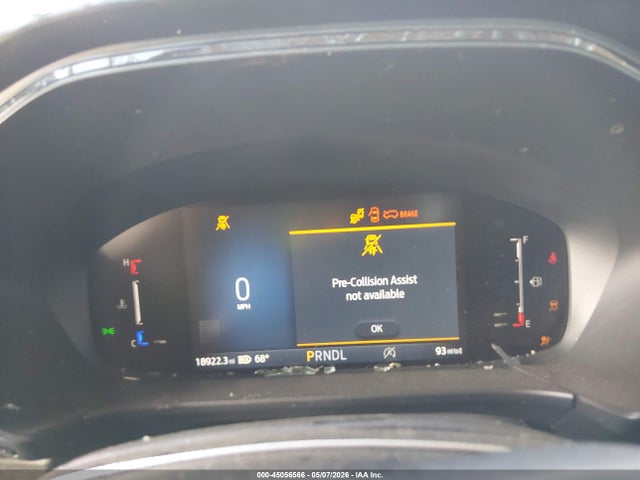 Ford Escape St-line