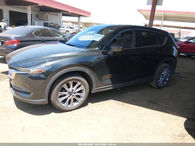 Mazda Cx Grand Touring