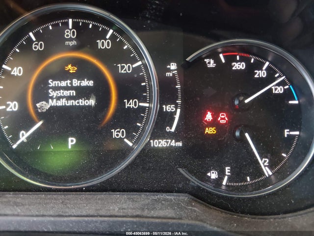 Mazda Cx Grand Touring