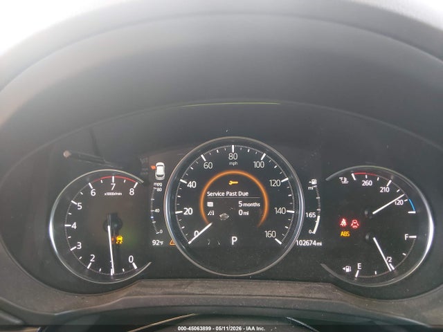 Mazda Cx Grand Touring