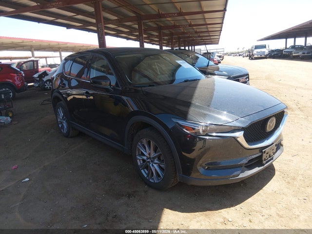 Salvage Mazda Cx Image