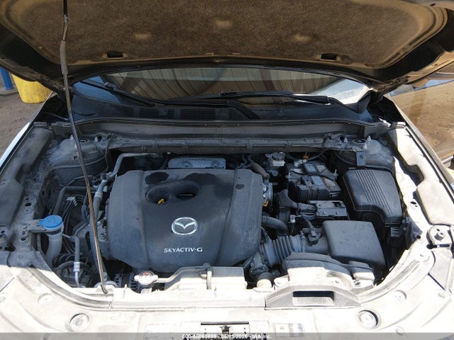 Mazda Cx Grand Touring
