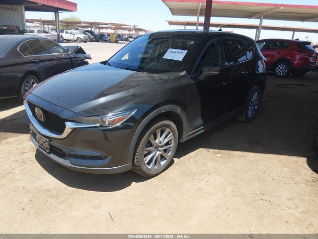 Mazda Cx Grand Touring