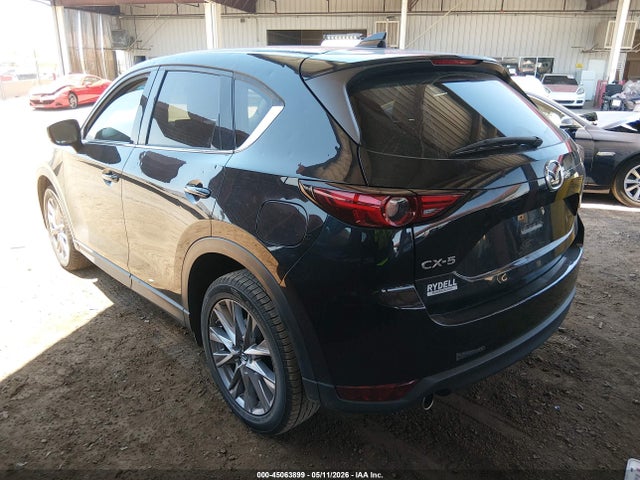 Mazda Cx Grand Touring