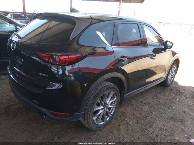 Mazda Cx Grand Touring
