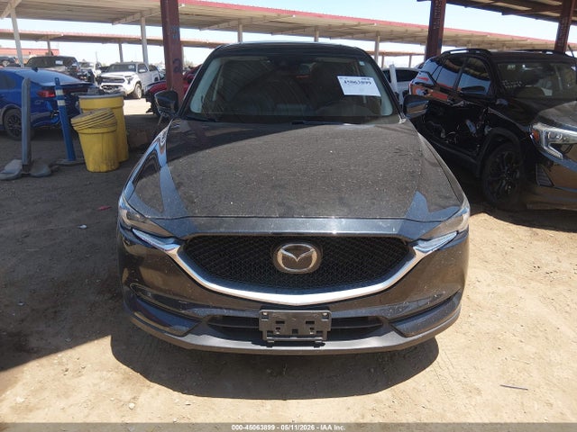 Mazda Cx Grand Touring