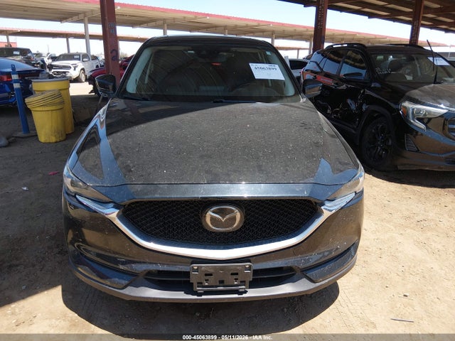 Mazda Cx Grand Touring