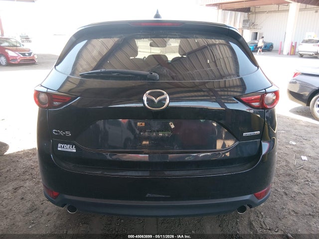 Mazda Cx Grand Touring