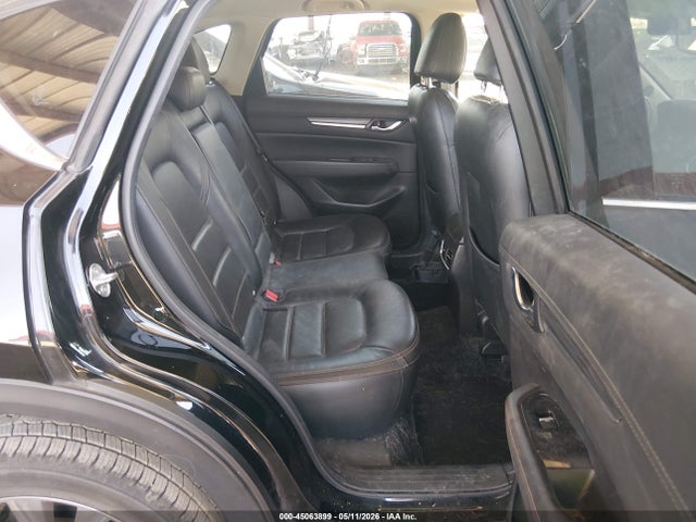 Mazda Cx Grand Touring