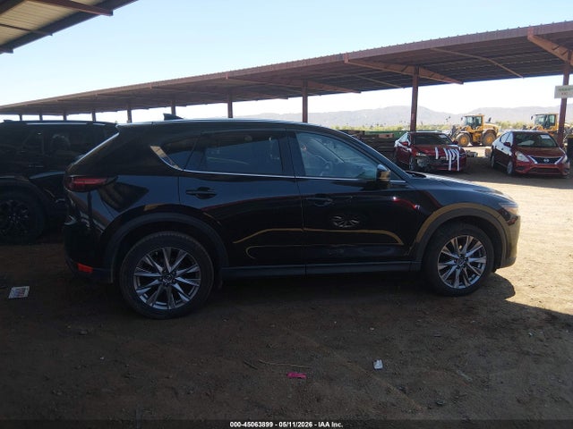 Mazda Cx Grand Touring