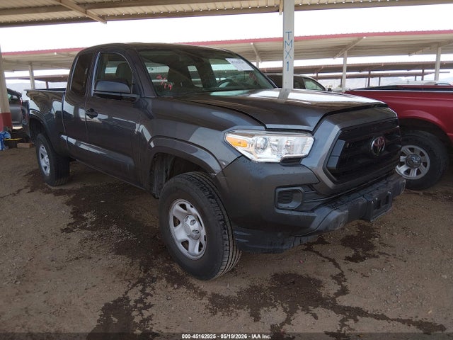 Salvage Toyota Tacoma Image