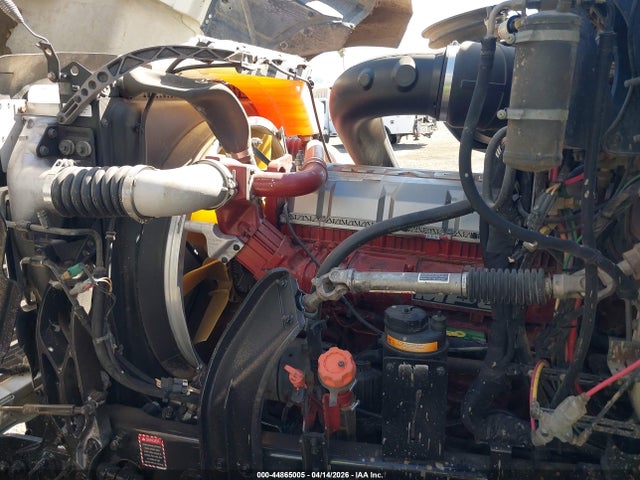 Mack 600 Chu600