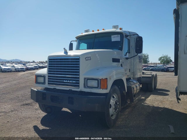 Mack 600 Chu600