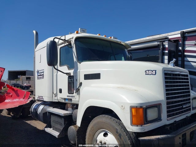 Mack 600 Chu600