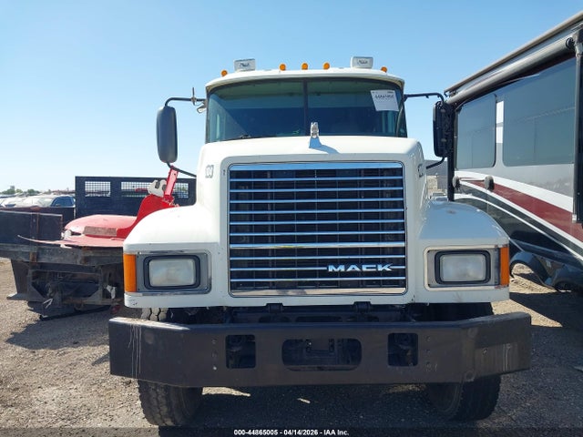 Mack 600 Chu600