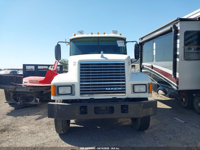 Mack 600 Chu600