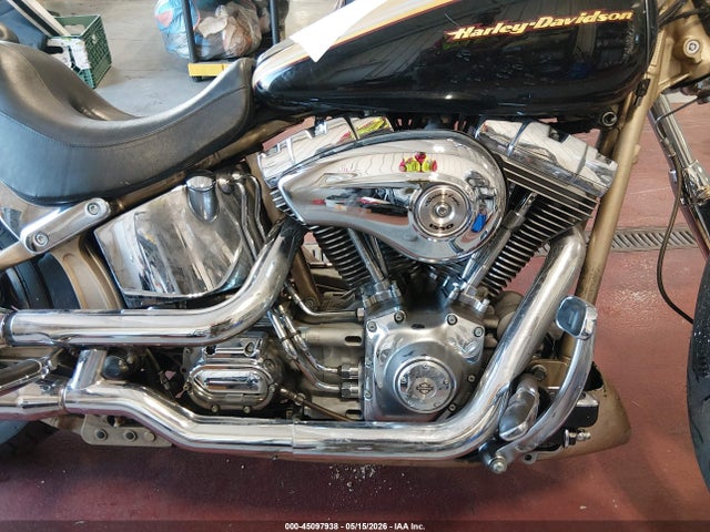 Harley-Davidson Fxstdse