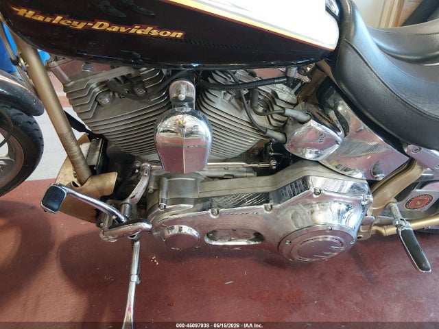Harley-Davidson Fxstdse
