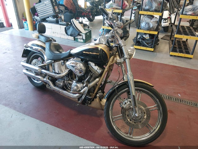 Salvage Harley-Davidson Fxstdse Image