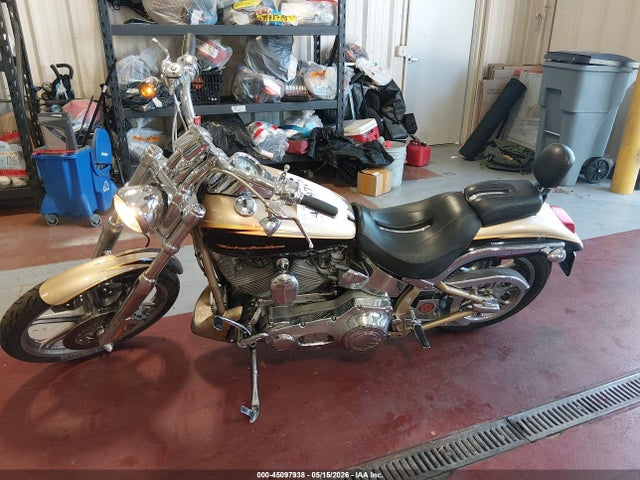 Harley-Davidson Fxstdse
