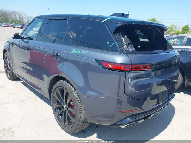 Land Rover Range Rover Sport P400 Dynamic Se