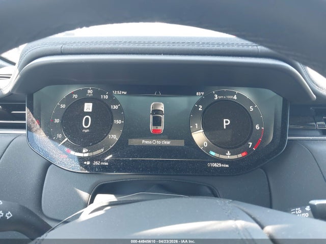 Land Rover Range Rover Sport P400 Dynamic Se