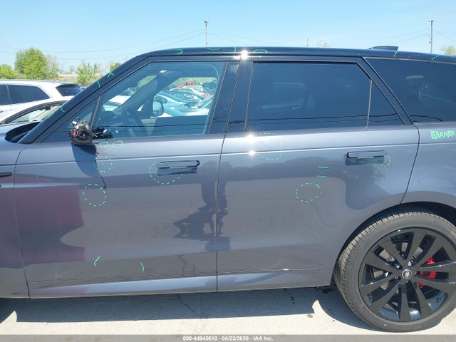 Land Rover Range Rover Sport P400 Dynamic Se