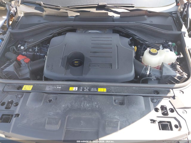 Land Rover Range Rover Sport P400 Dynamic Se