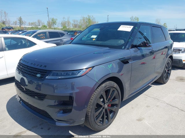 Land Rover Range Rover Sport P400 Dynamic Se