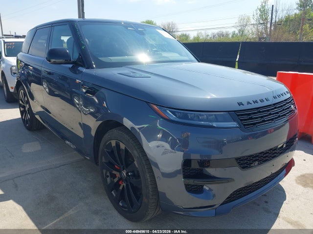 2025 Land Rover Range Rover Sport