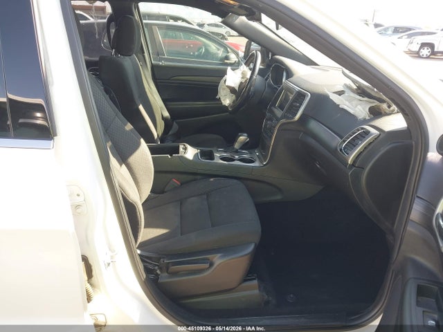 Jeep Grand Cherokee Laredo E 4x2