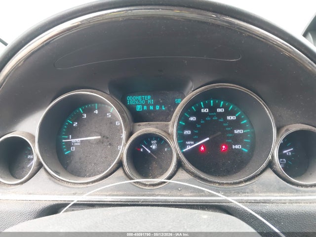 Buick Enclave Leather