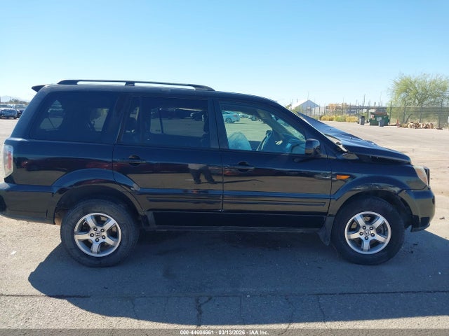 Honda Pilot Ex-l